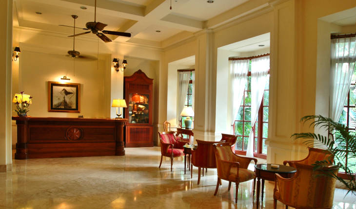 Luxury Hotel in Vientiane | The Settha Palace Hotel, Vientiane, Laos